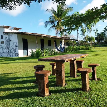 Pousada Rancho Semani Итакаре Экстерьер фото