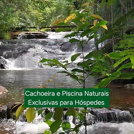 Pousada Rancho Semani Итакаре Экстерьер фото
