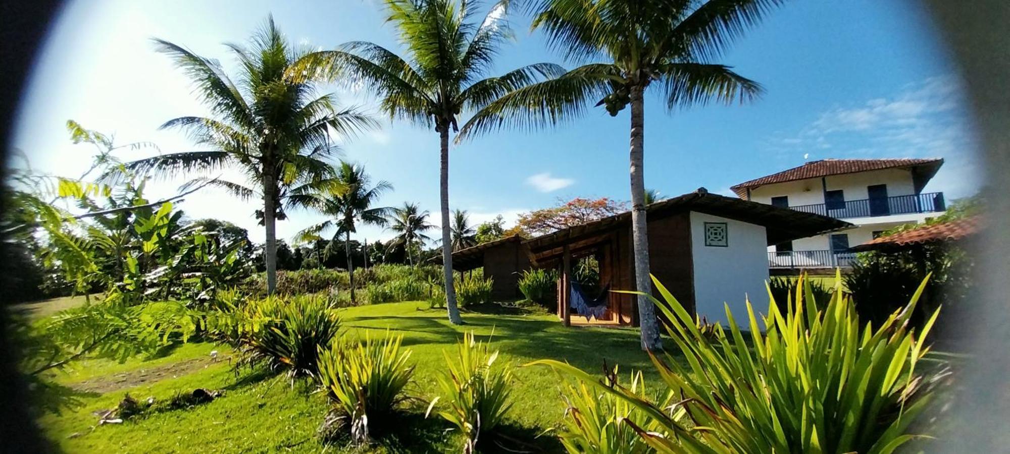 Pousada Rancho Semani Итакаре Экстерьер фото