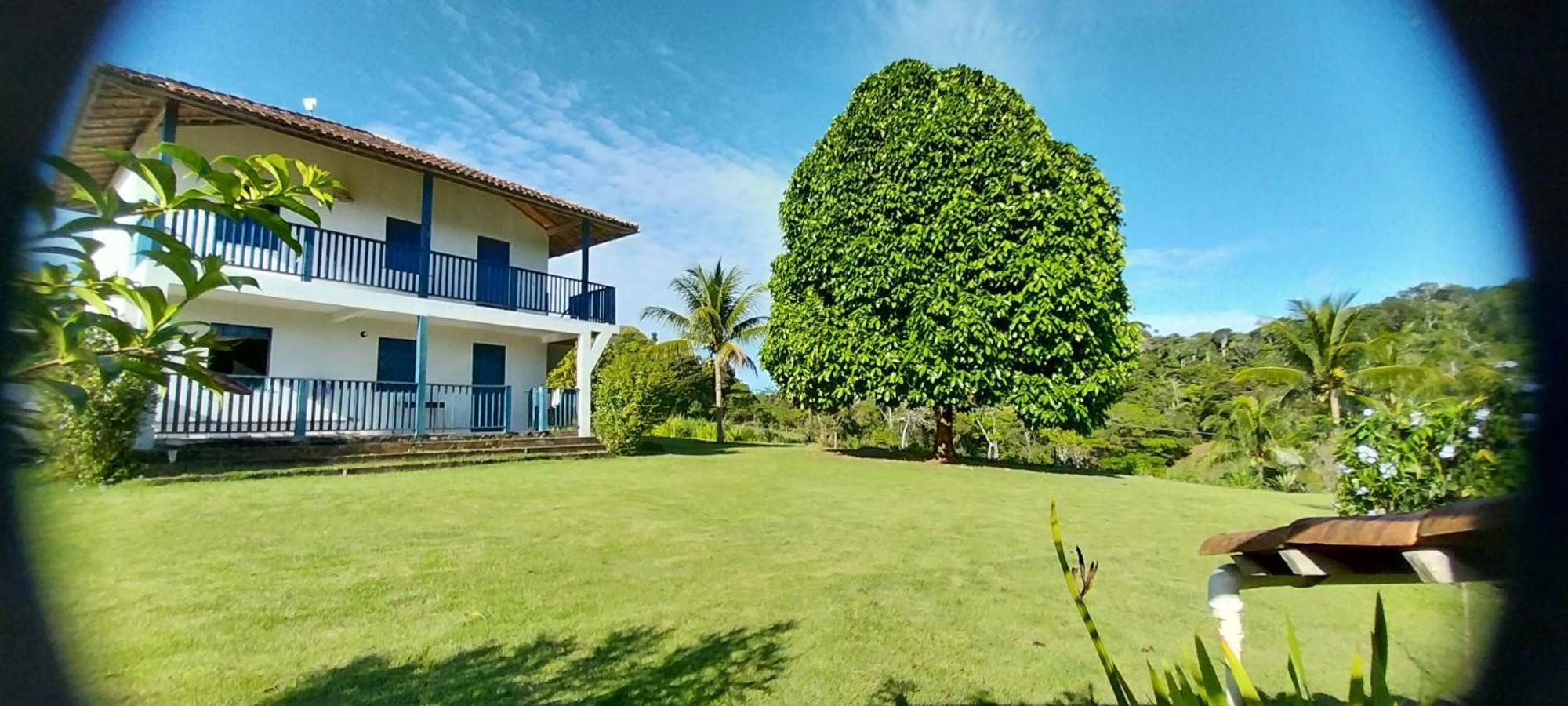 Pousada Rancho Semani Итакаре Экстерьер фото