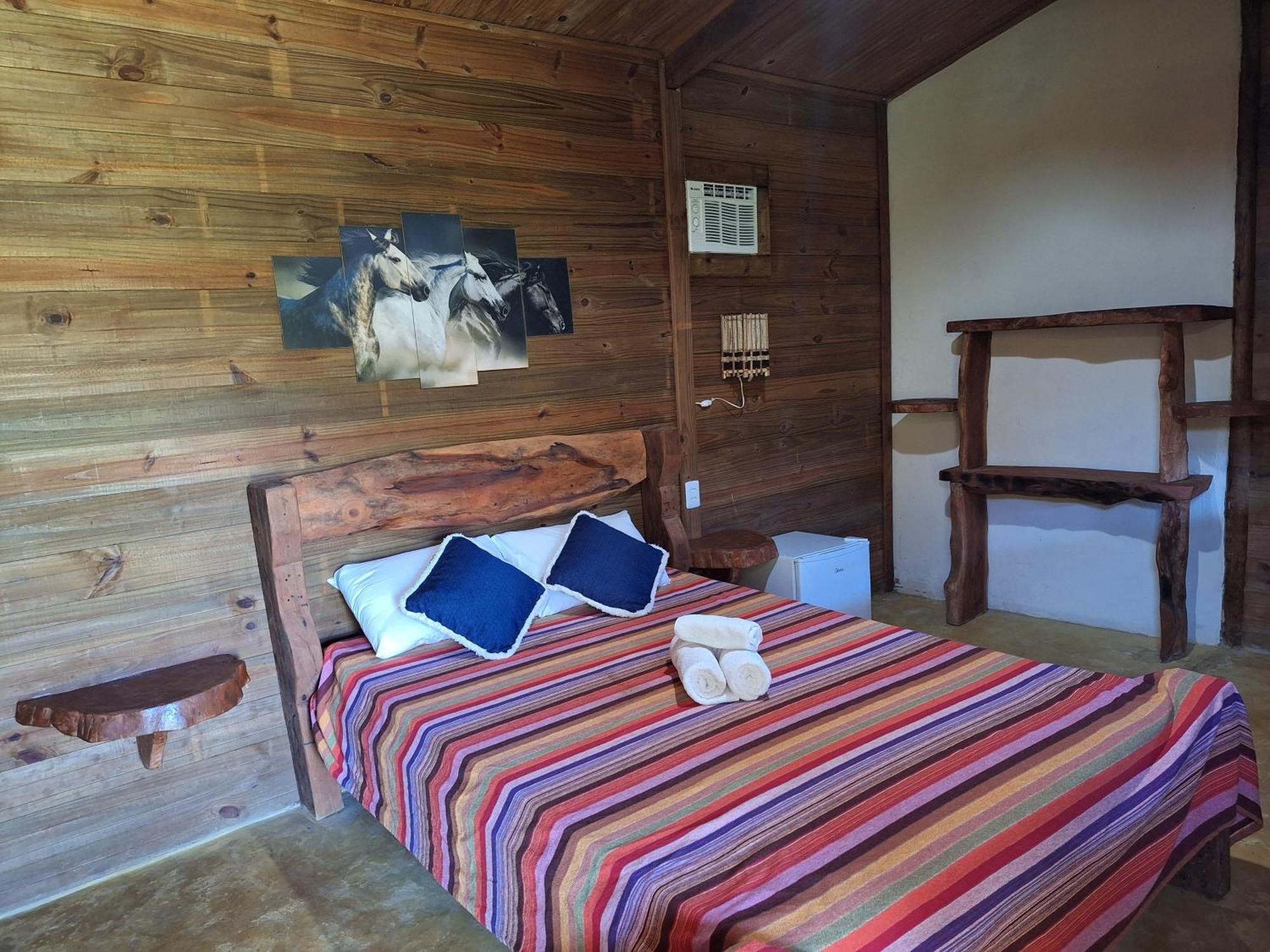 Pousada Rancho Semani Итакаре Экстерьер фото